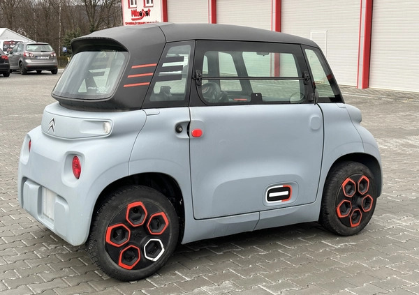 Citroen Inny cena 29900 przebieg: 22270, rok produkcji 2021 z Rogoźno małe 92